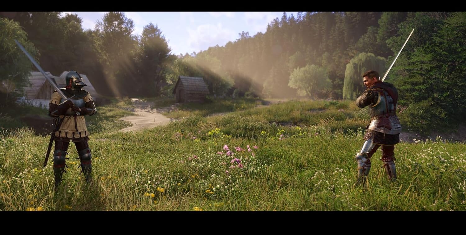 Kingdom Come Deliverance II Day 1 Kingdom Come Deliverance II Day 1