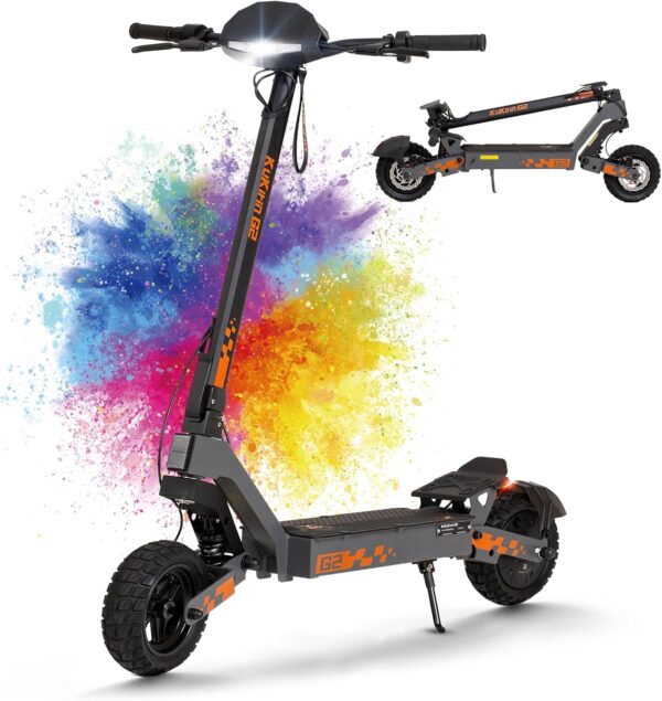 Kukirin Patinete Eléctrico Adultos Patinete Eléctrico Adultos Kukirin