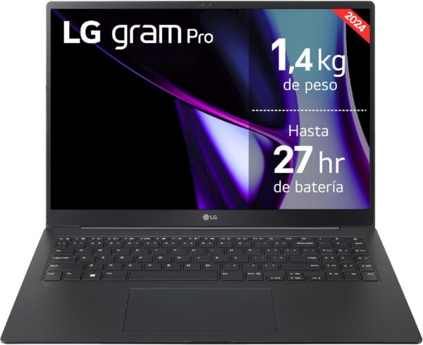 LG gram Pro 17Z90SPEAD88B