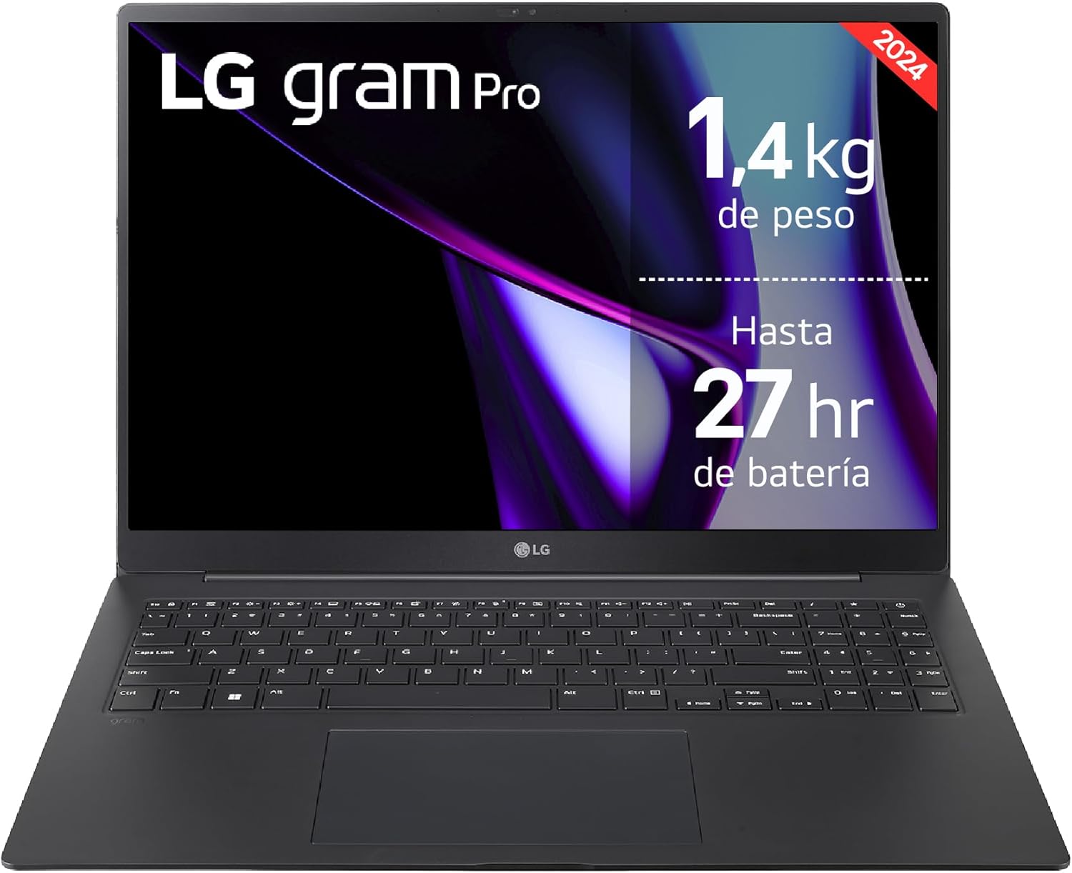 LG gram Pro 17Z90SP-E.AD88B - LG gram Pro 17Z90SPEAD88B