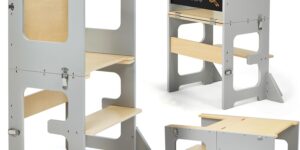 Labebe Torre de Aprendizaje para Labebe Torre Aprendizaje