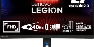 Lenovo Legion R27fc-30 - Monitor Lenovo Legion R27fc-30 - Monitor
