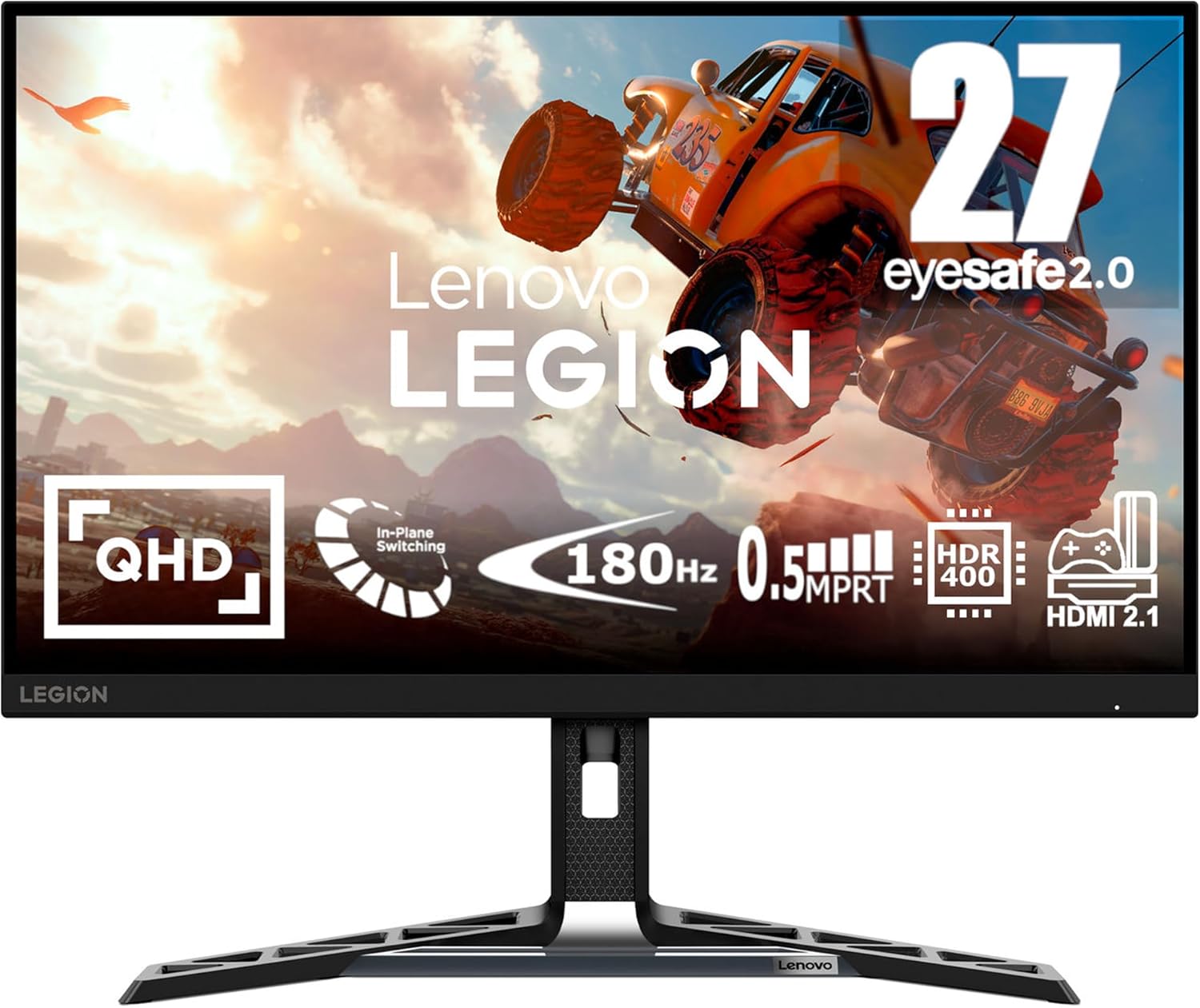 Lenovo Legion R27qe Pantalla Gaming
