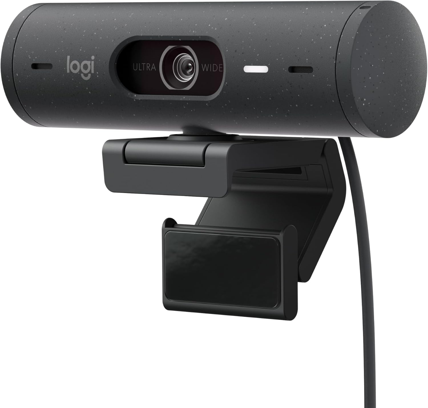 Logitech Brio 500 HD Webcam Ajuste Logitech Brio 500 HD Webcam Ajuste