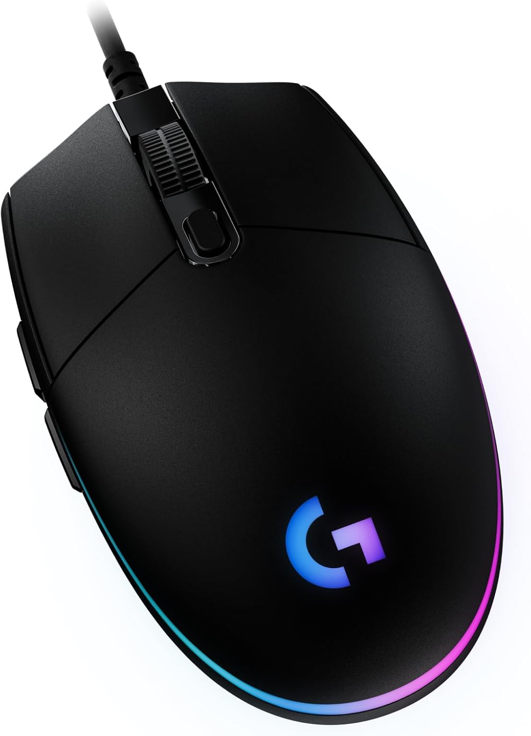 Logitech G203 LIGHTSYNC Ratón USB