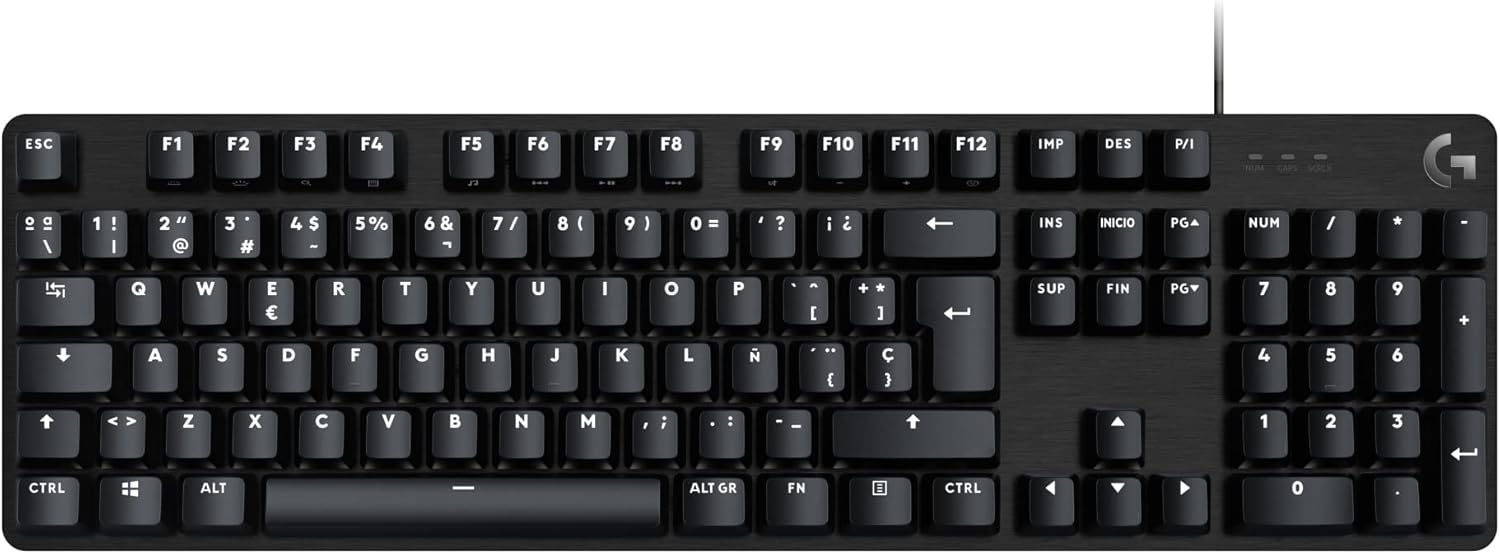 Logitech G413 SE Full-Size Teclado Logitech G413 SE Full-Size Teclado