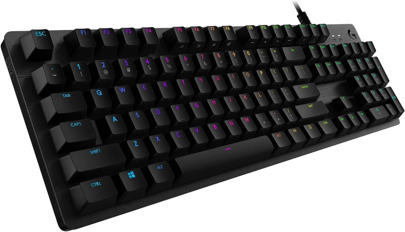 Logitech G512 Teclado Gaming Logitech G512 Teclado Gaming