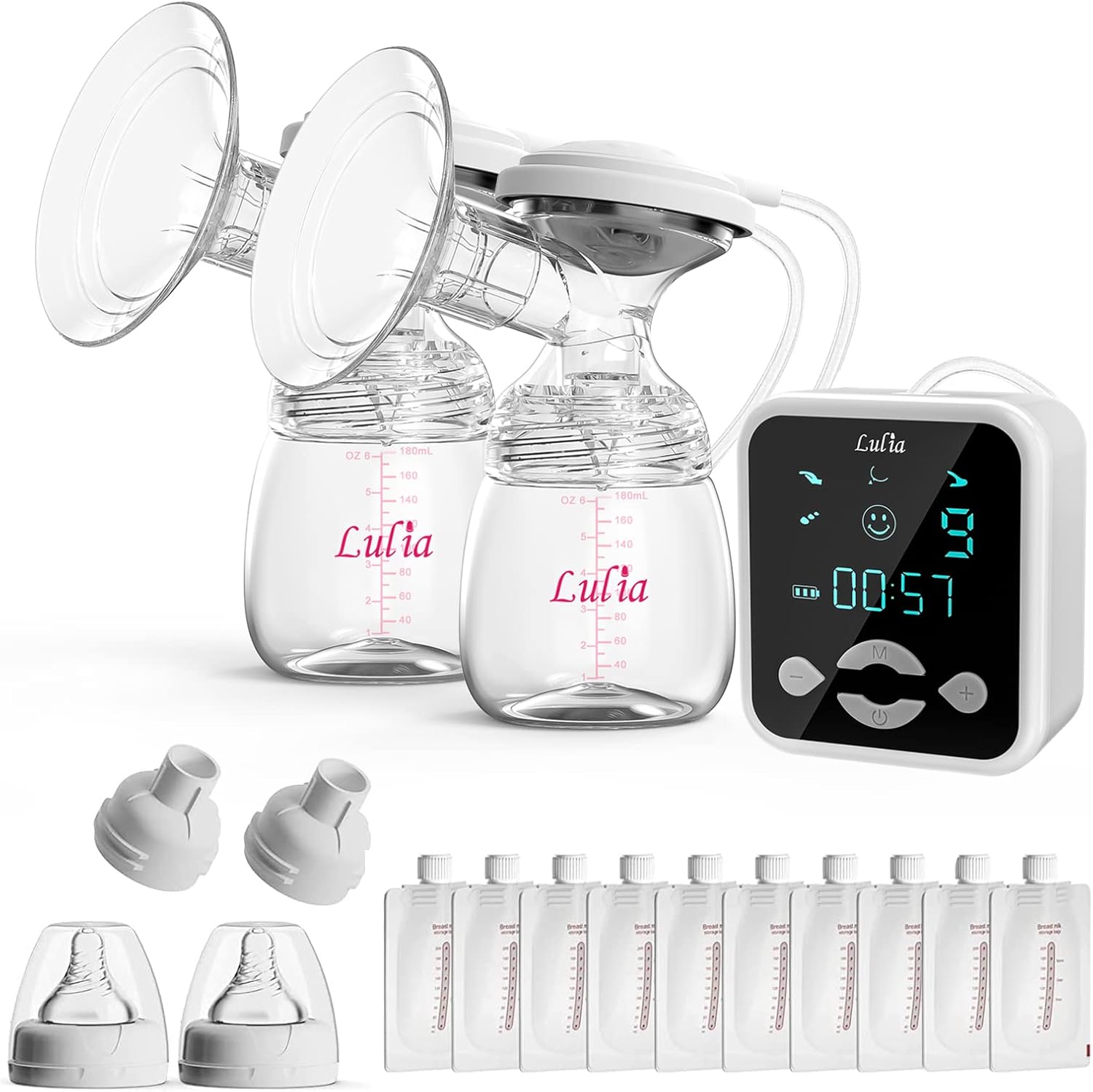 Lulia Sacaleches Eléctrico