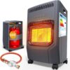 MONZANA® Calefactor de Gas 4200W