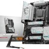 MSI X670E Gaming Plus WiFi - Placa