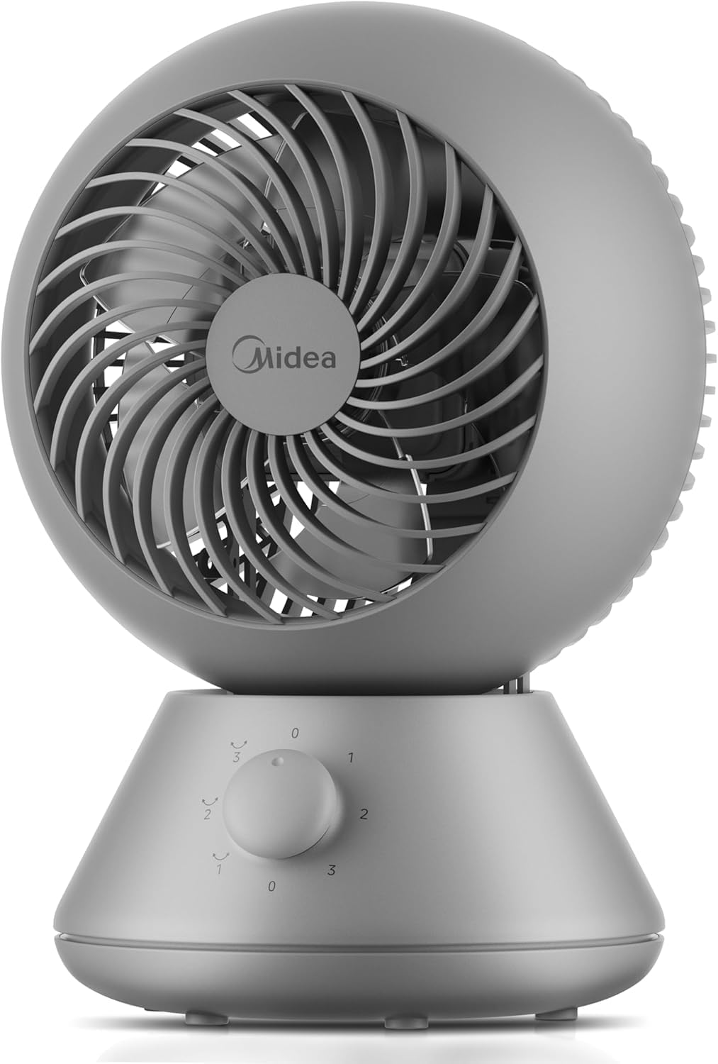 Midea Ventilador Mesa Silencioso