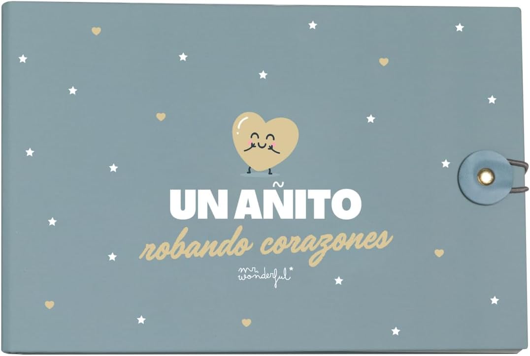 Mr Wonderful Álbum fotos Un