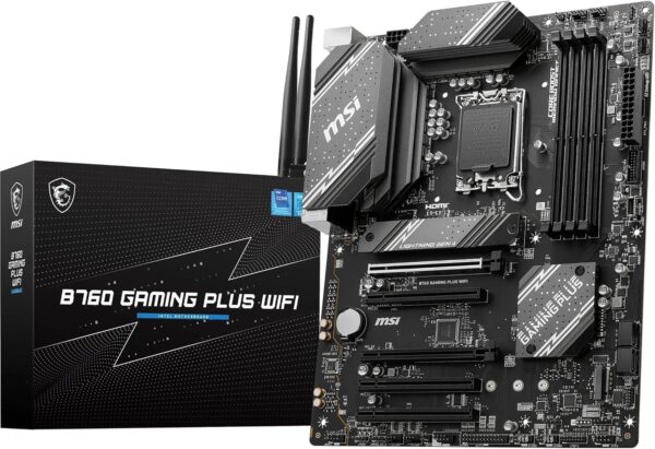 Msi B760 Gaming Plus Wi-Fi 6E -