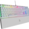 NEWSKILL Serike V2 Teclado mecánico