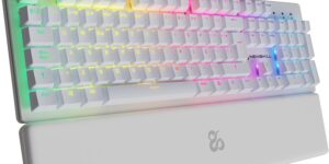NEWSKILL Serike V2 Teclado mecánico NEWSKILL Serike V2 Teclado mecánico