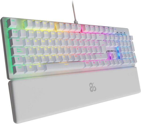 NEWSKILL Serike V2 Teclado mecánico NEWSKILL Serike V2 Teclado mecánico