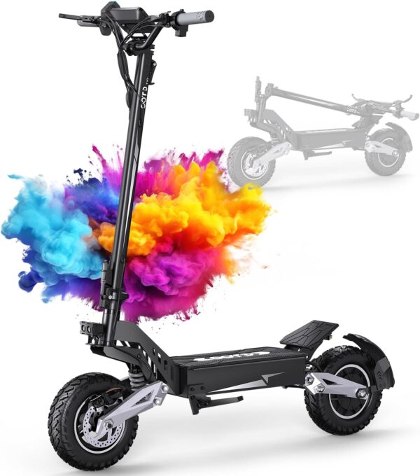 OOTD T10 Patinete Eléctrico Patinete Eléctrico OOTD T10