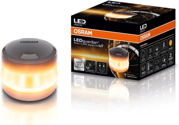 OSRAM LEDguardian Road Flare Signal OSRAM LEDguardian Road Flare Signal