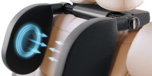 Oasser Reposacabezas Coche