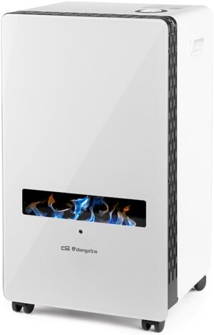 Orbegozo HBF 120 Estufa de Gas