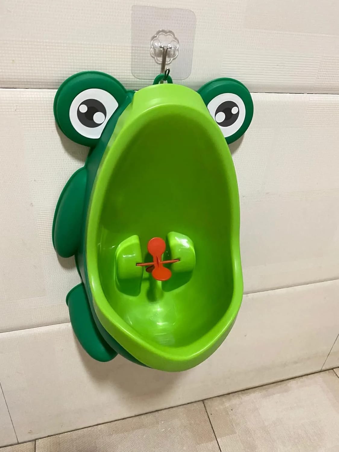 Orinal bebétrenamiento