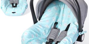 Orzbow Funda Silla Coche Bebe Orzbow Funda Silla Coche Bebe