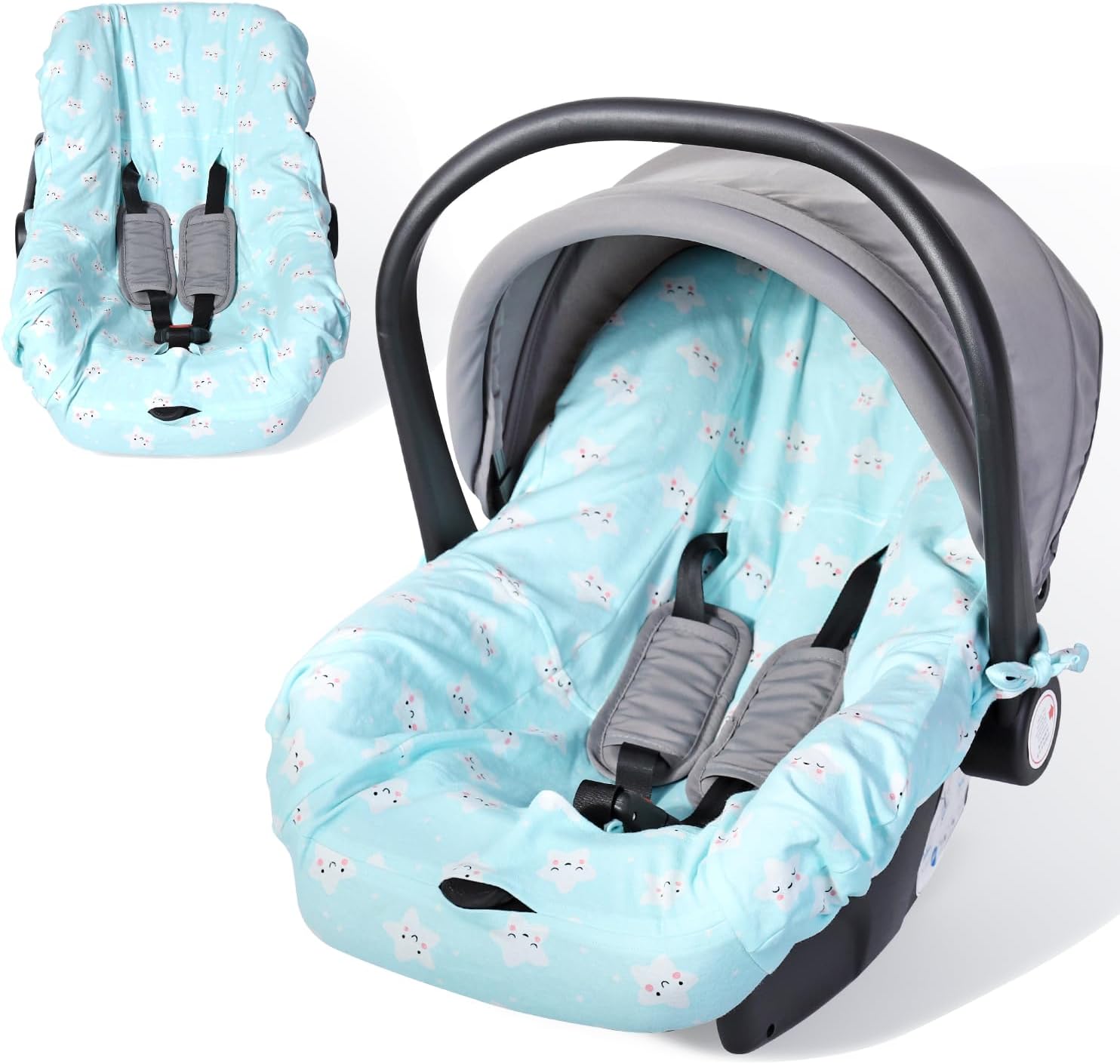 Orzbow Funda Silla Coche Bebe Orzbow Funda Silla Coche Bebe