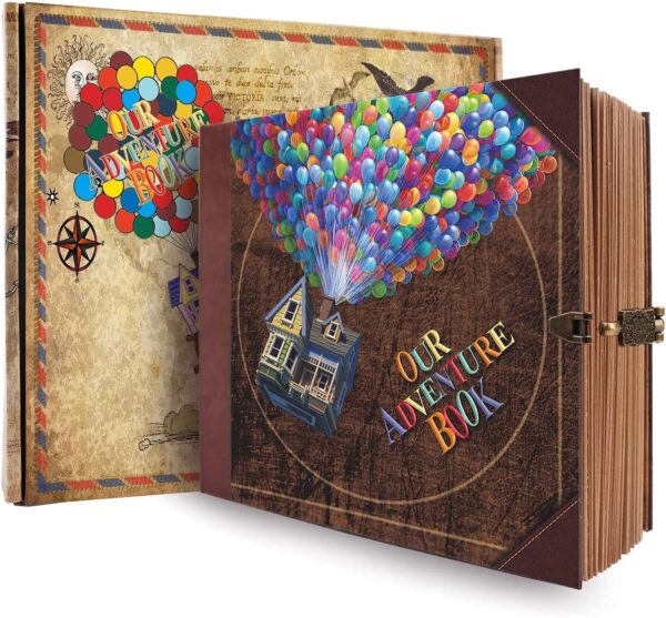Our Adventure Book Album Our Adventure Book Album