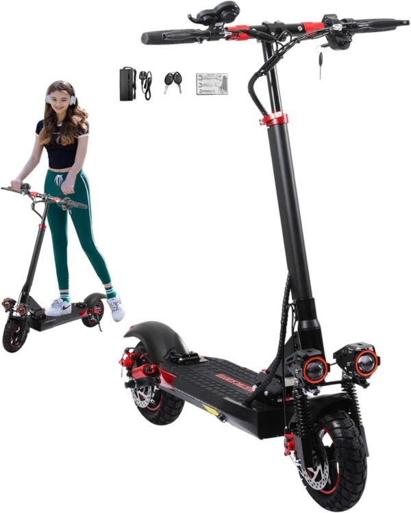 PLAYBIK Patinete Electrico Adulto Patinete Electrico Adulto PLAYBIK