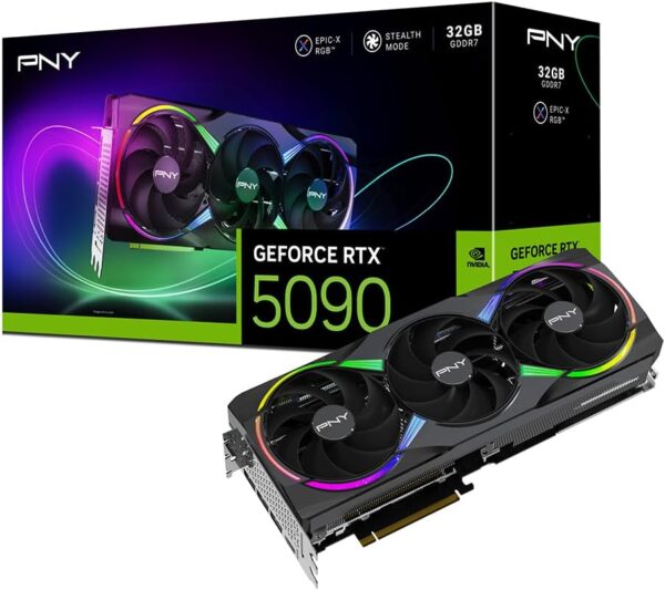 PNY Tarjeta Gráfica GeForce RTX PNY Tarjeta Gráfica GeForce RTX