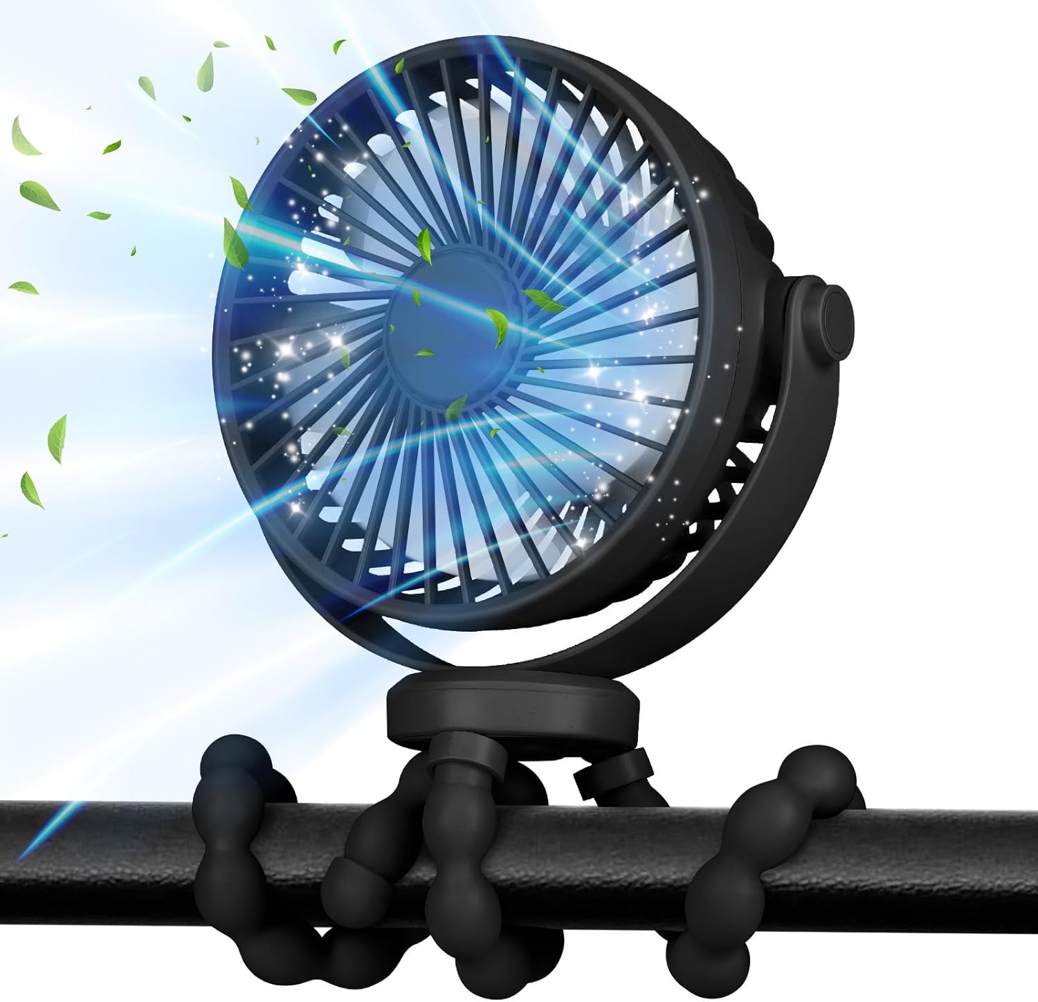 POPERFUN Ventilador Portátil