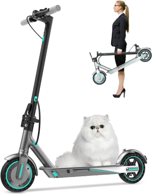 Patinete Eléctrico Alta Potencia de Patinete Eléctrico Alta Potencia