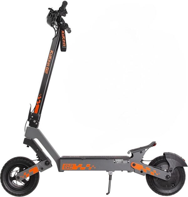 Patinete Eléctrico KuKirin G2 Patinete Eléctrico KuKirin G2
