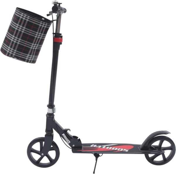 Patinete eléctrico de altura Patinete eléctrico Naxidf