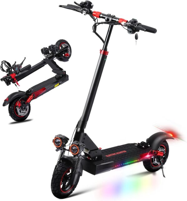 Patinete electrico para Adulto, 10 Patinete electrico para Adulto MIWEN