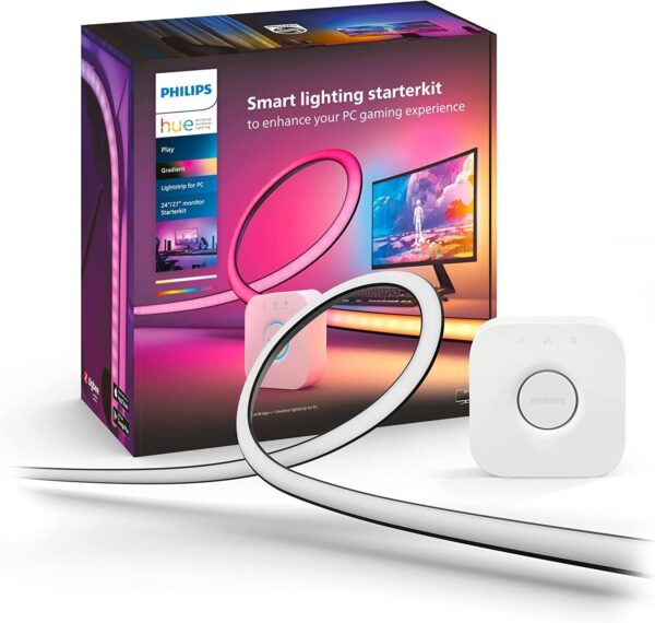 Philips Hue - Kit de inicio Tira de Philips Hue - Kit de inicio Tira de