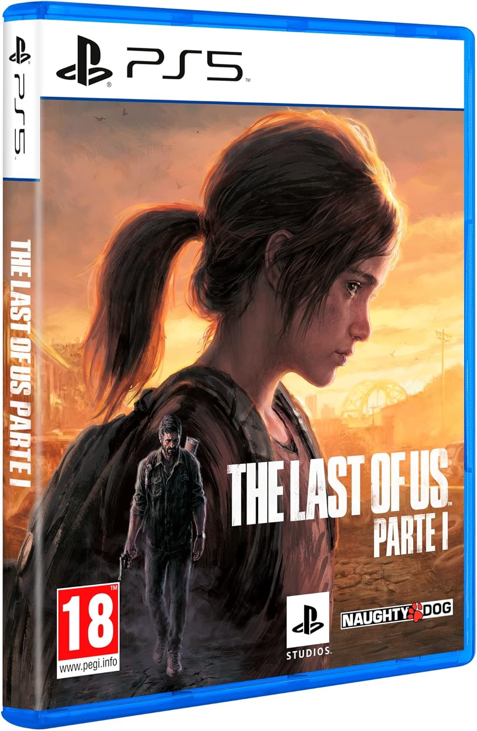 Playstation The Last Of Us Parte I