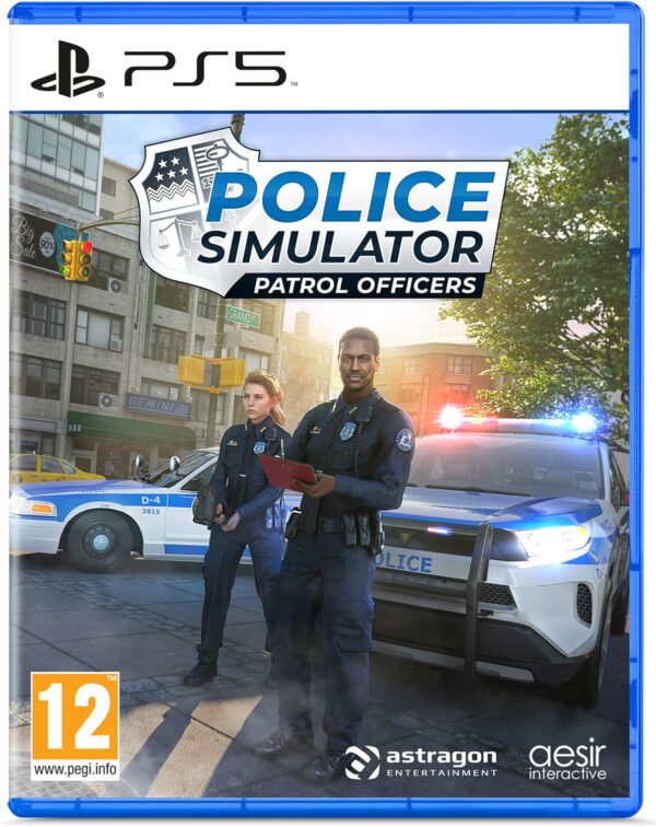 Police Simulator: Patrol Officers Police Simulator: Patrol Officers