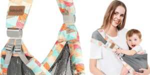 Portabebes Lateral Fular 3 A 36