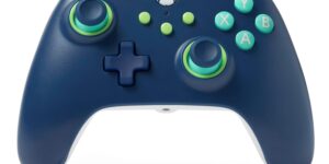 Power A Mando con cable Xbox Series