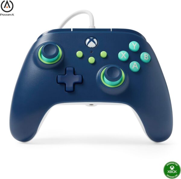 Power A Mando con cable Xbox Series Power A Mando con cable Xbox Series