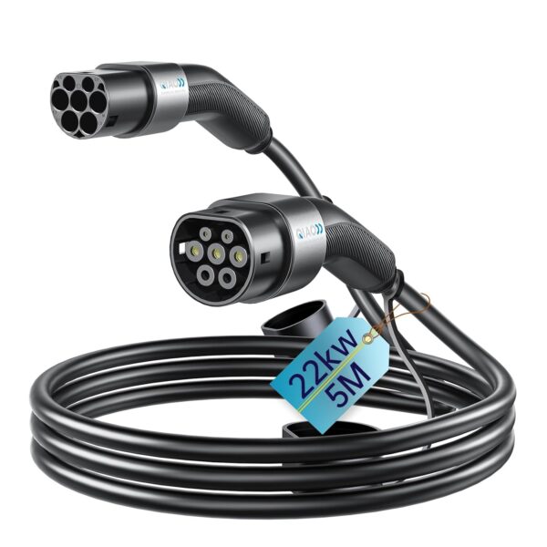 QIAO Cable de Carga para vehiculos