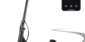 QnQ - Patinete eléctrico QnQ  Patinete eléctrico