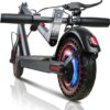 Patinete eléctrico QnQ