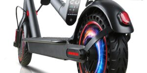 Patinete eléctrico QnQ
