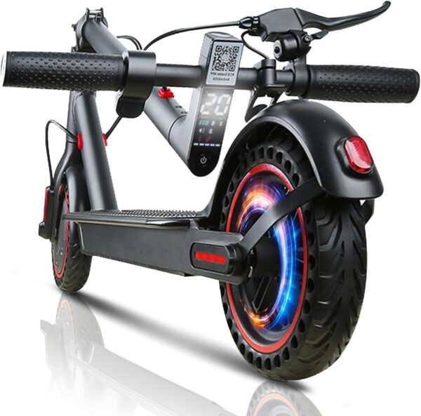QnQ - Patinete eléctrico, motor de Patinete eléctrico QnQ