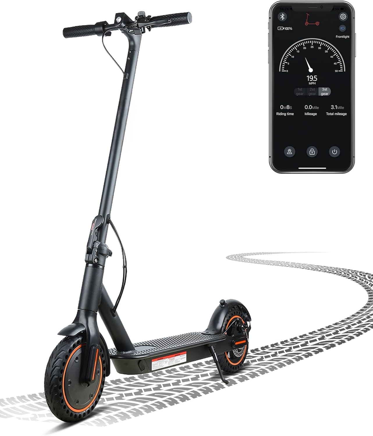 QnQ - Patinete eléctrico QnQ Patinete eléctrico