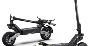 RAYI T10 Patinete Eléctrico Potente Patinete Eléctrico RAYI T10