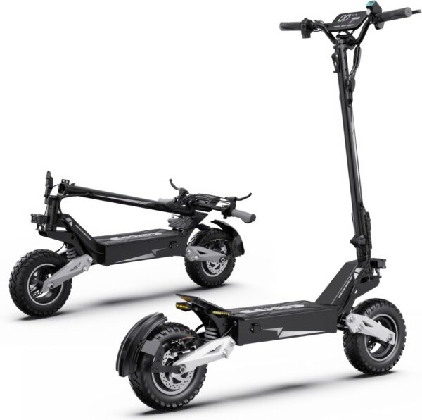 RAYI T10 Patinete Eléctrico Potente Patinete Eléctrico RAYI T10