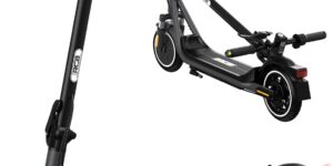 RCB R17/R19 Patinete eléctrico Patinete eléctrico RCB R17/R19